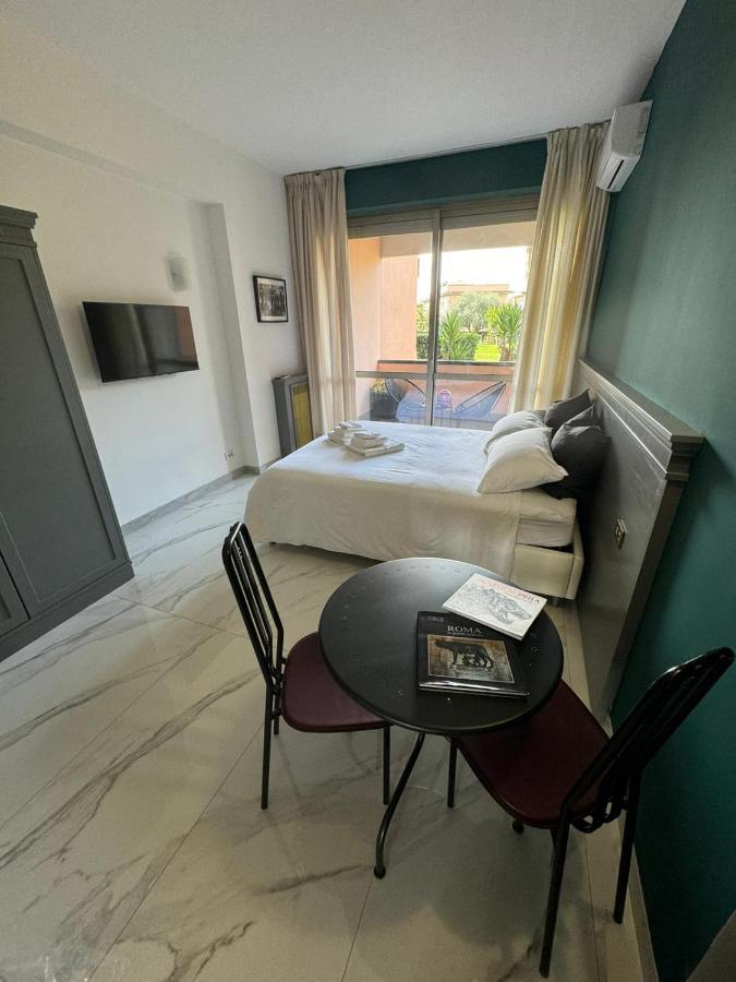 Aurelia Green Suite Rome Exterior photo