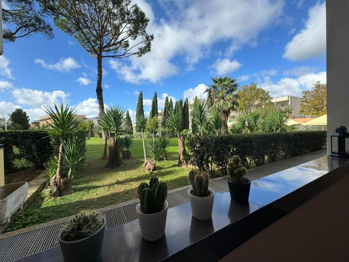 Aurelia Green Suite Rome Exterior photo