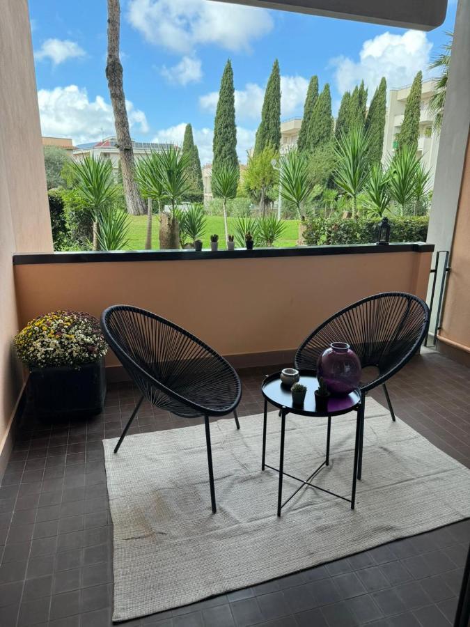 Aurelia Green Suite Rome Exterior photo